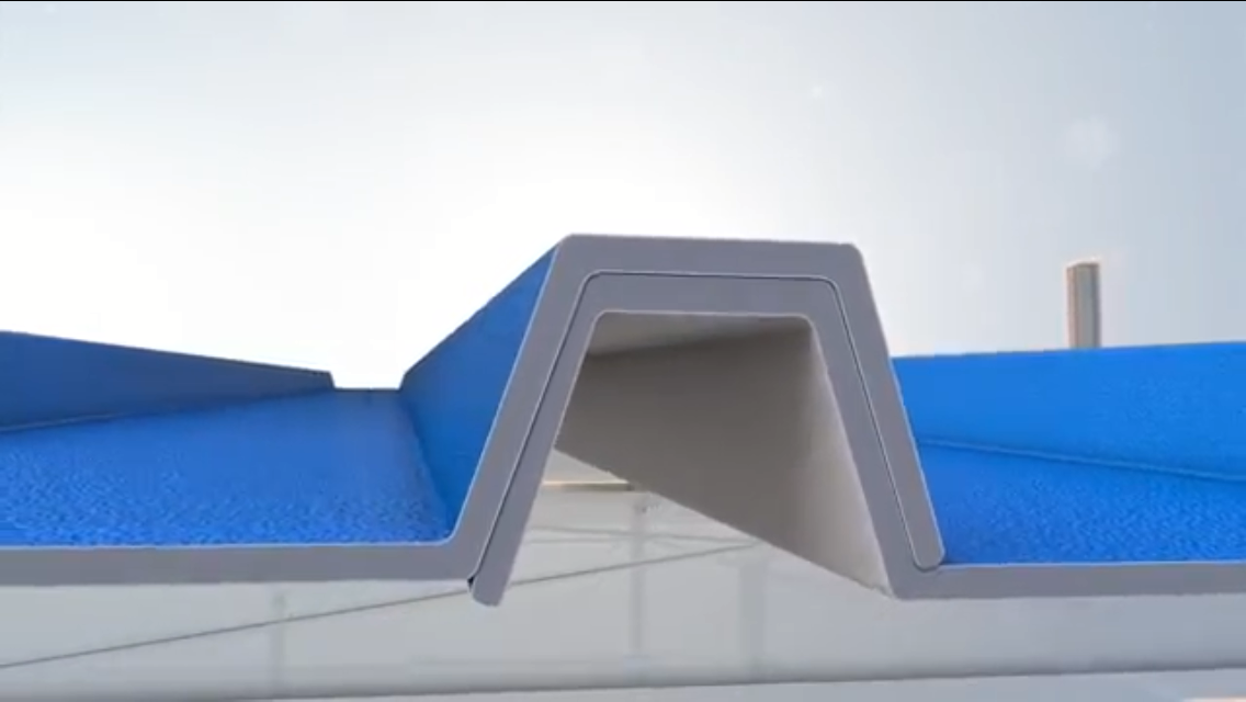 پوشش سقف upvc ورق یو پی وی سی